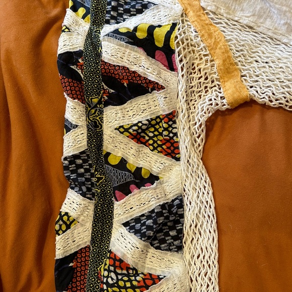 Free people Serengeti mesh top - Picture 8 of 8